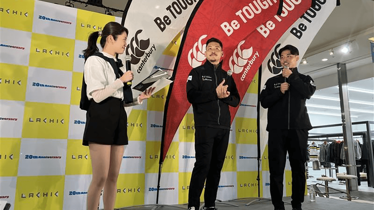 CANTERBURY FAN MEETING DAY 