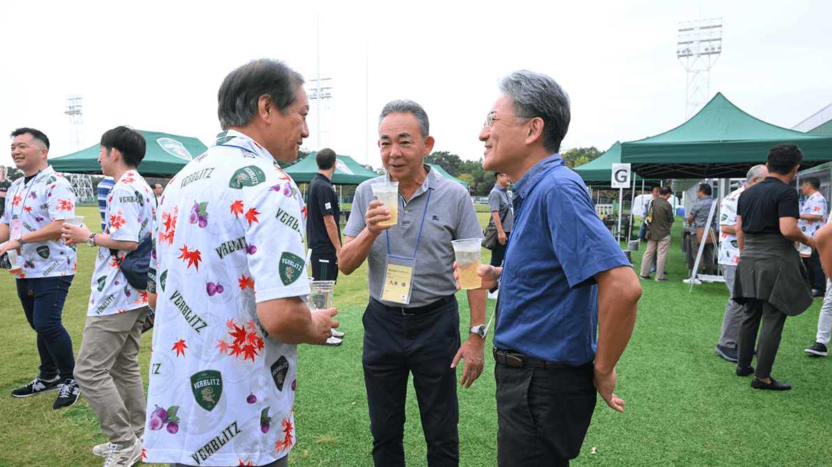 パートナー交流会