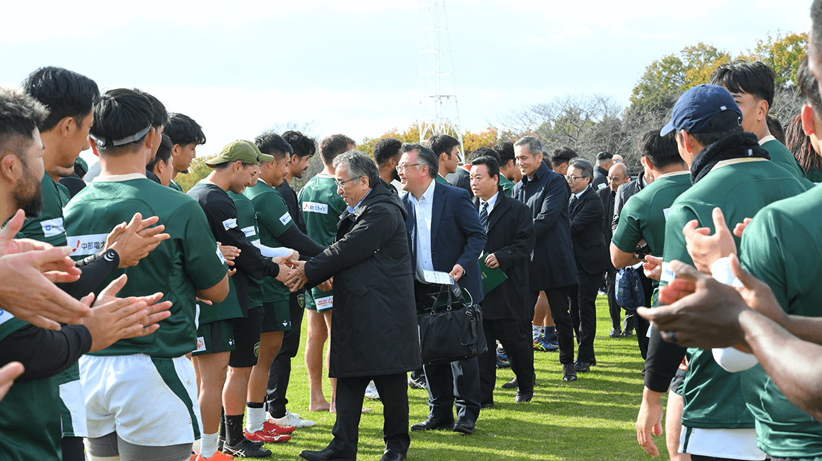 シーズン開幕決起集会