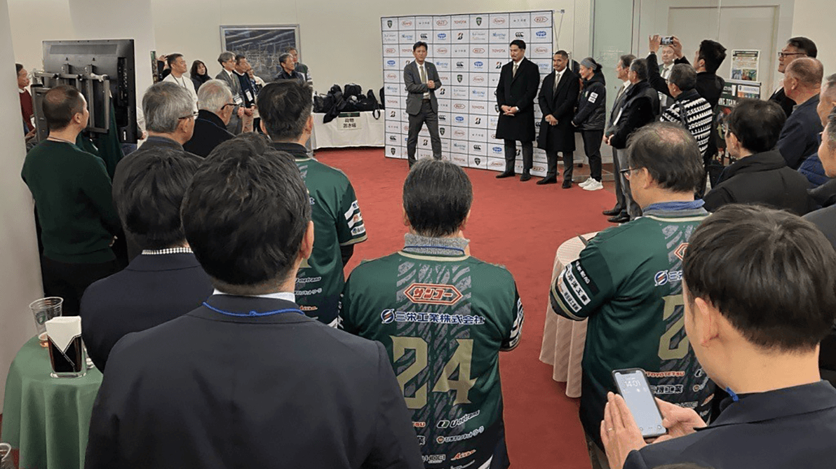 ロイヤルシート観戦会