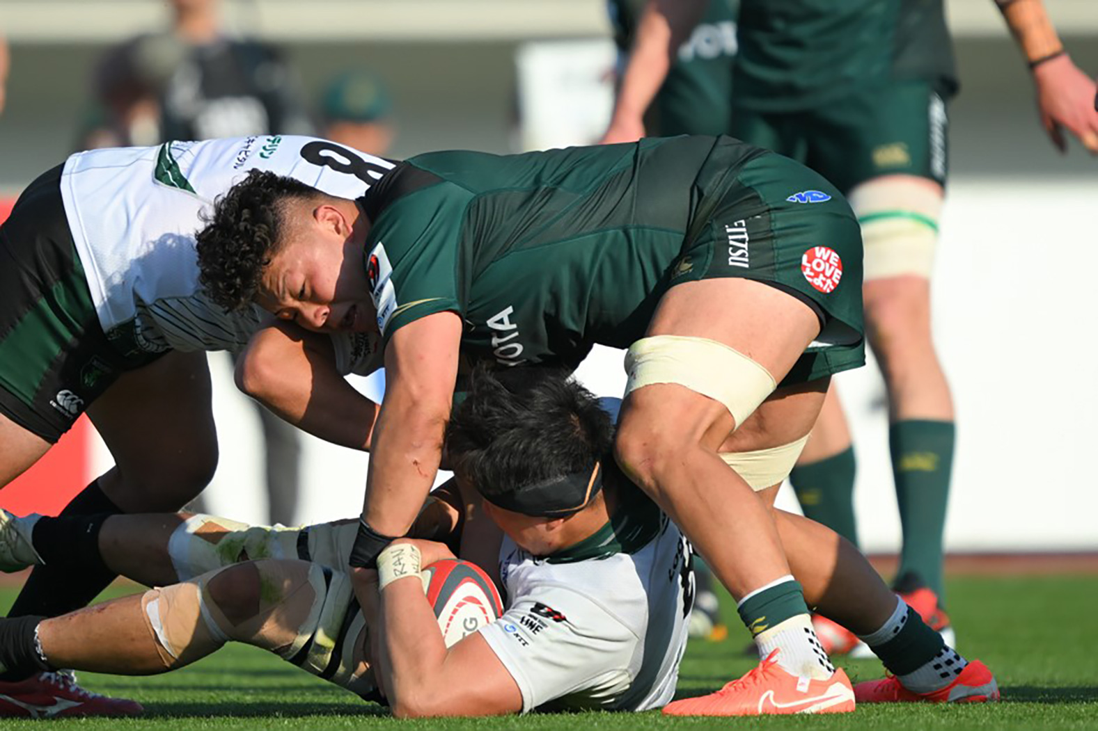 公式戦ジャージ