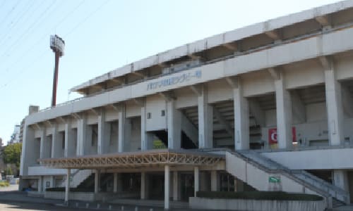 パロマ瑞穂ラグビー場