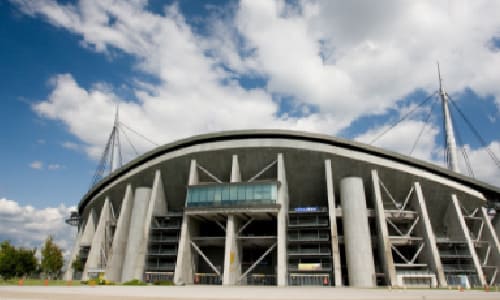 豊田スタジアム