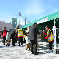 チケット先行販売